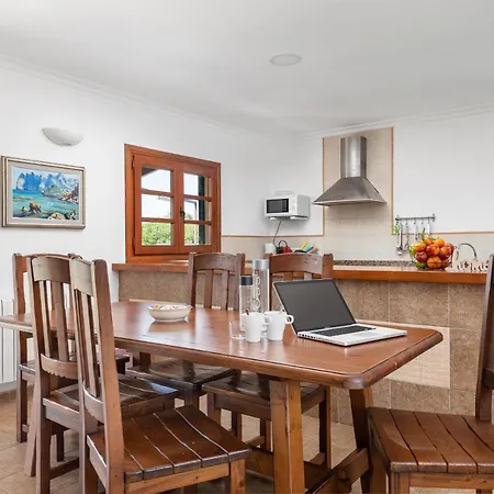 Sea Views Villa, Pou D'ambroitx, With Pool And Garden In * Alcudia